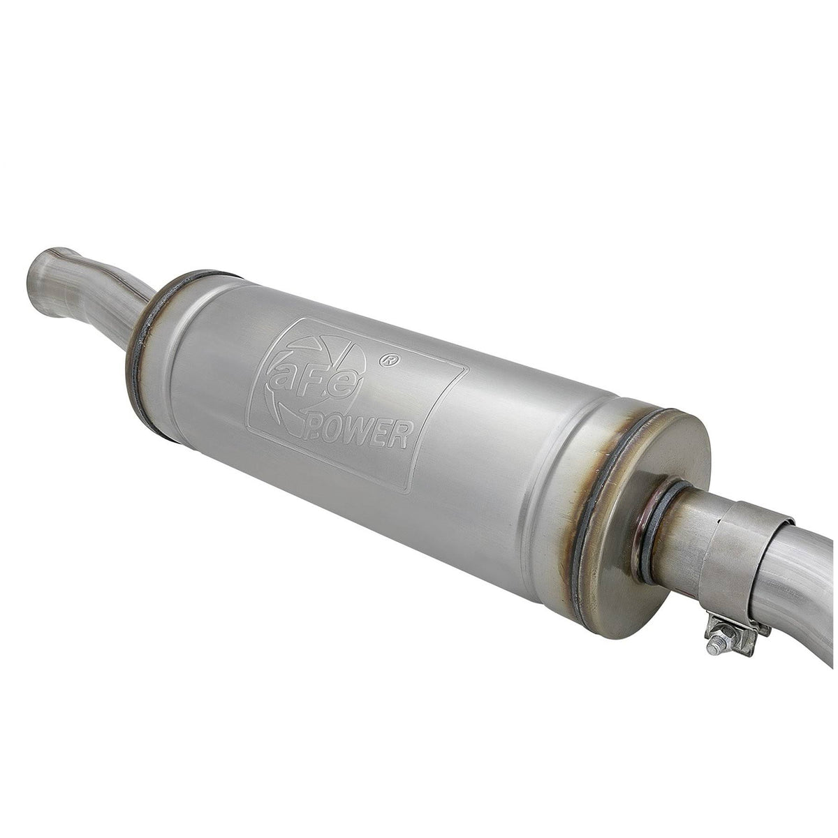 Cat-Back Exhaust System X17803