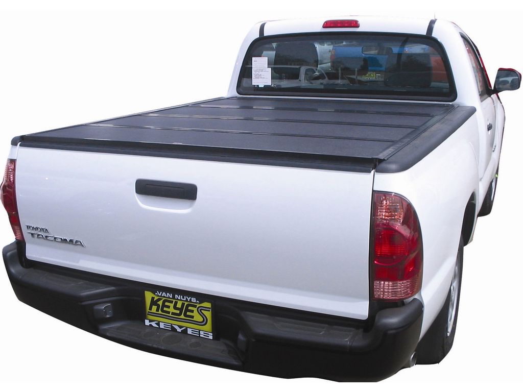 Hard Folding Truck Bed Tonneau Cover K754