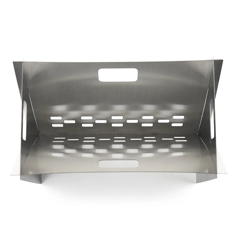 Stainless Steel Wood Burning Stove with Grill Plate J5115