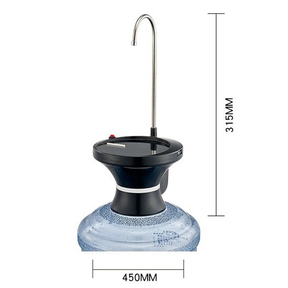 Electric Water Bottle Pump Dispenser I303