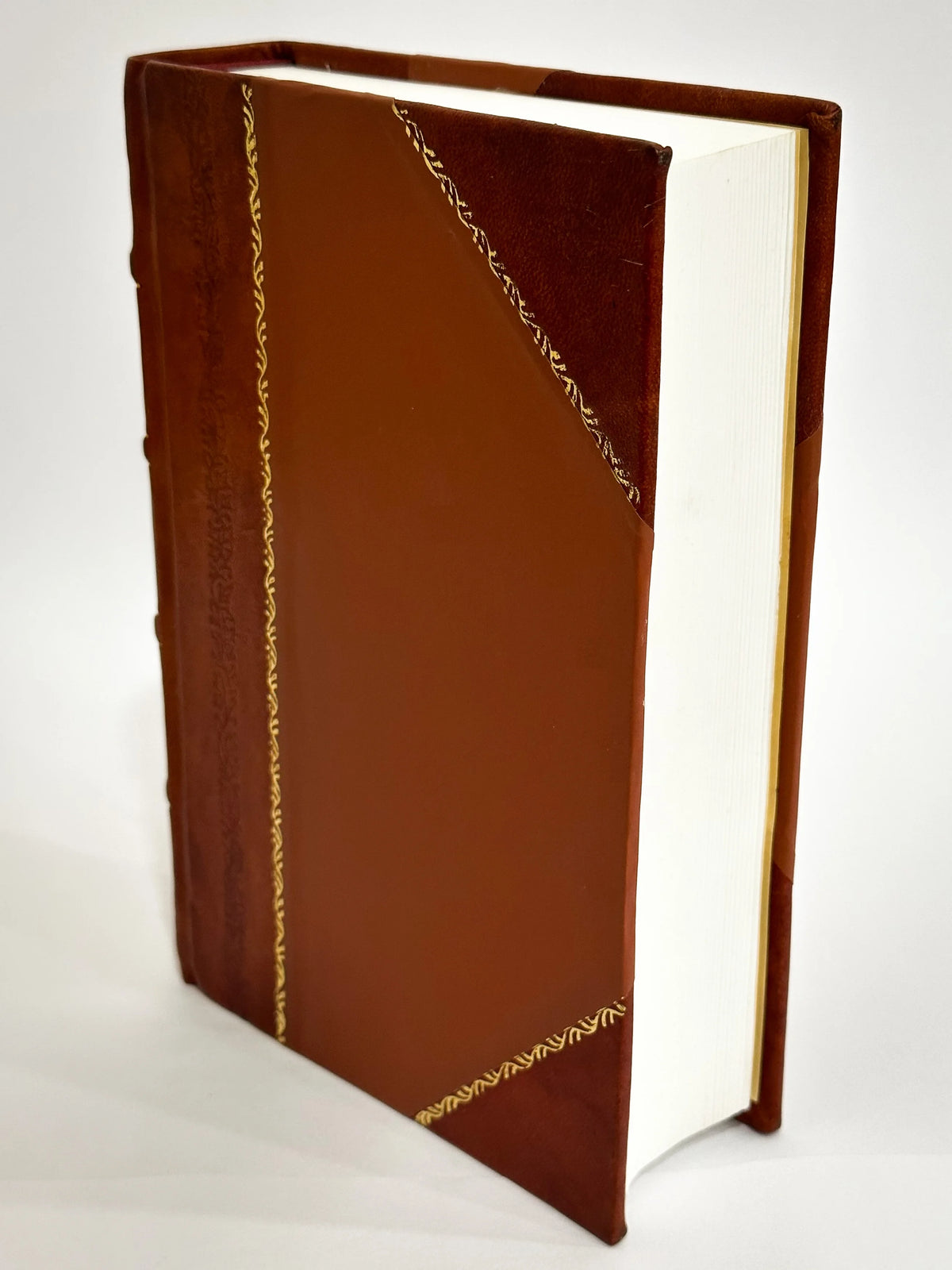 Leather Bound Book A18504