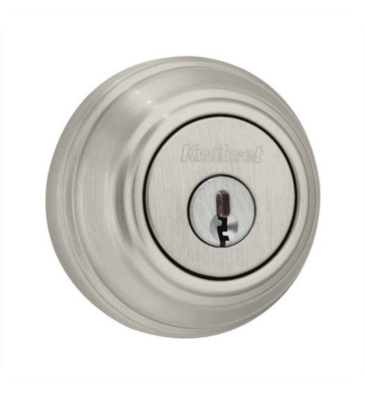 Double Cylinder Deadbolt E705