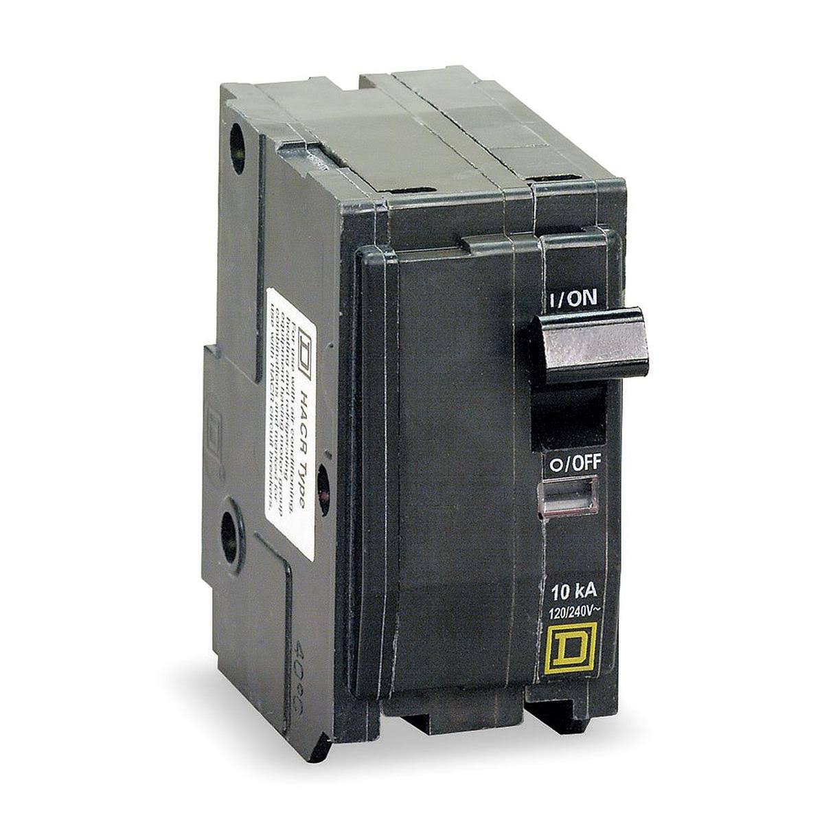 2 Pole Circuit Breaker Q242745