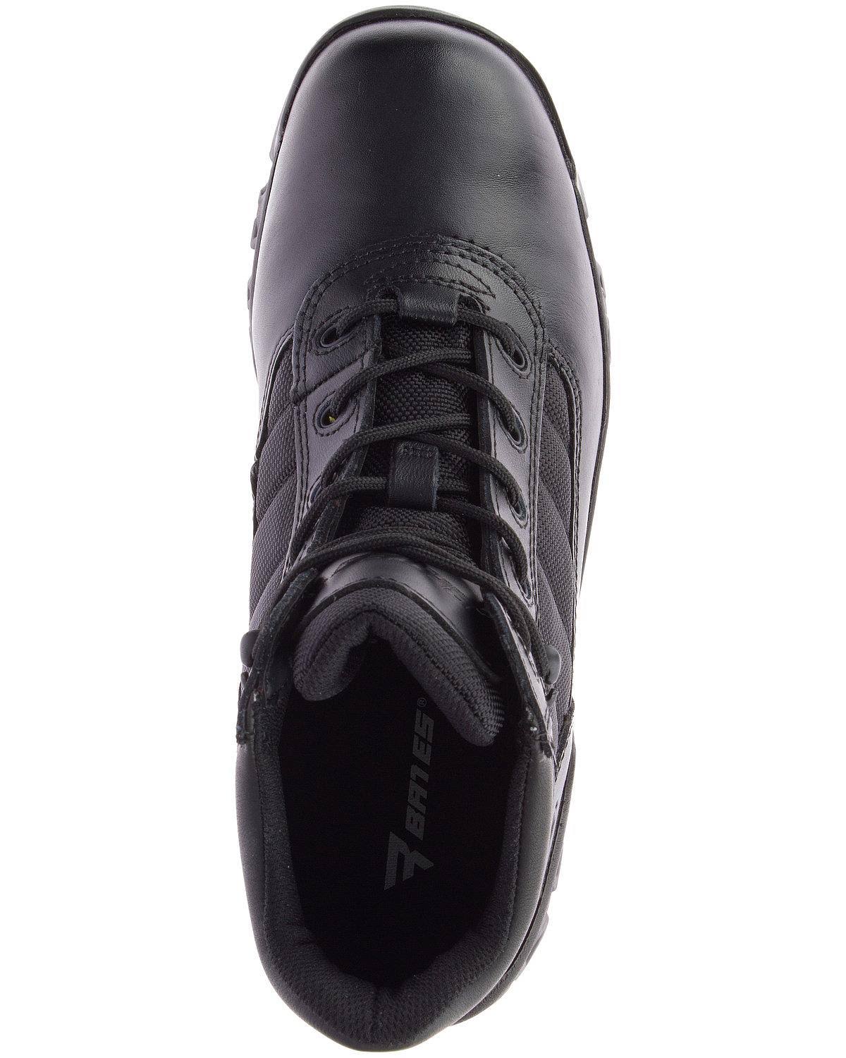 Black Tactical Sport Boots M15353