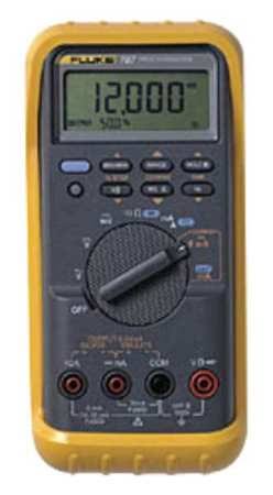 Fluke Test Lead Kit 10A 59 in L U655810