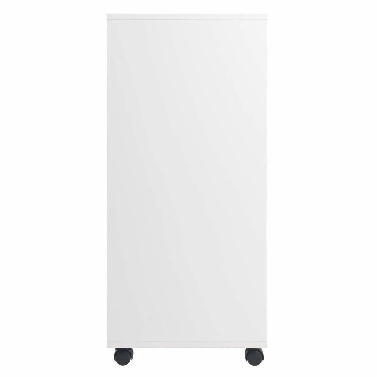 White 7 Drawers Cabinet C2826