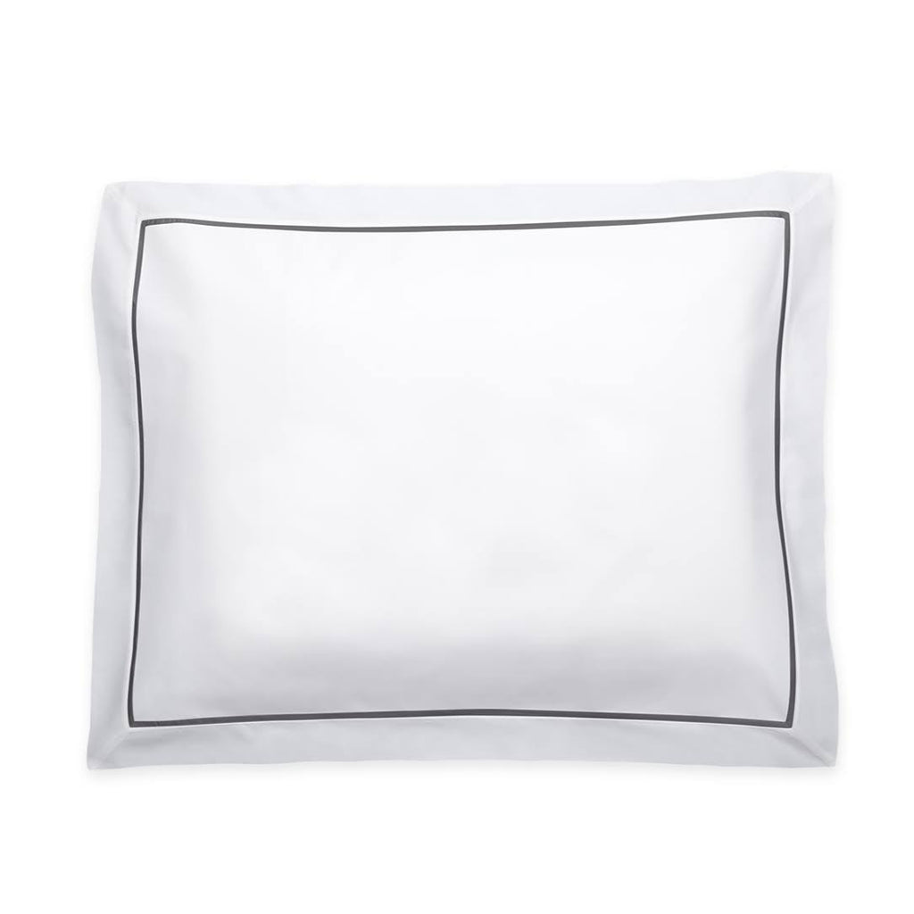 Charcoal Euro Sham X894768