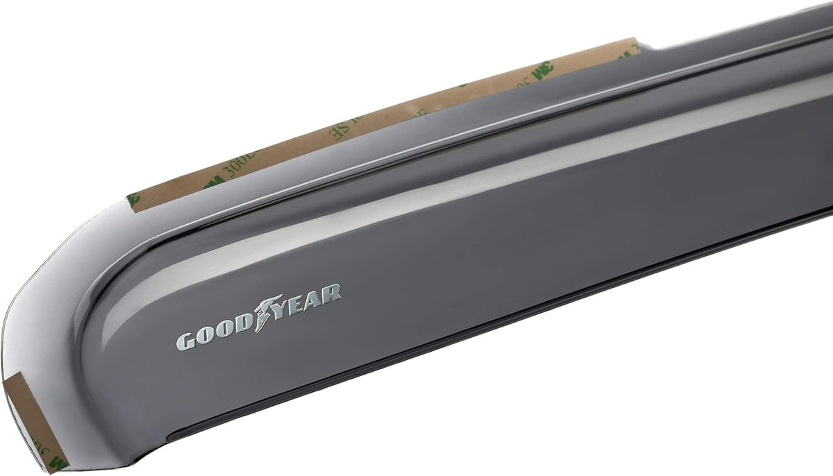 Shatterproof in-Channel Window Deflectors, 4pcs J9315