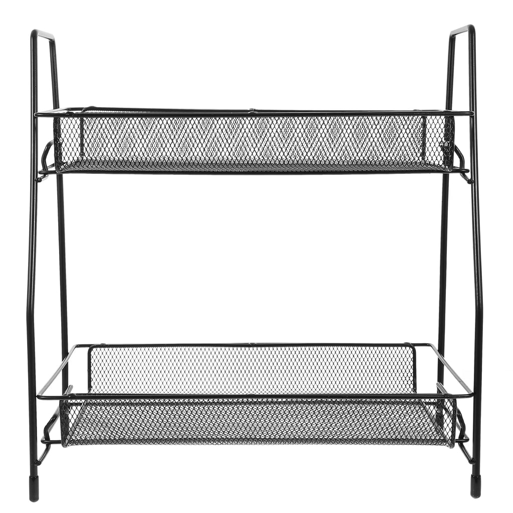Countertop Seasoning Rack Shelf Organizer G95677