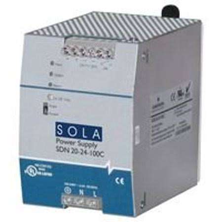 DIN Rail Power Supplies 480W 24V 20A F3773