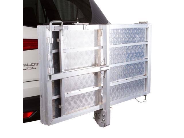 Aluminum Mobility Scooter Carrier U7130