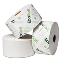 White 2-Ply Bath Tissue 2000/Roll V498