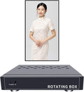 Video Rotating Box with HDMI DP inputs U24832