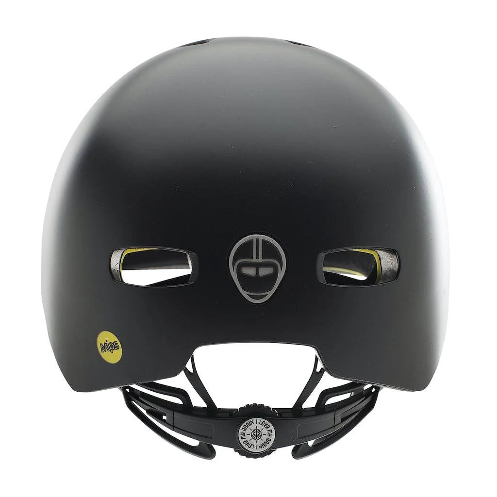 Onyx Solid Satin Medium MIPS Helmet J1521