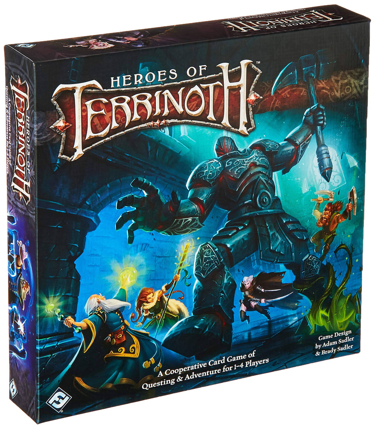 The Adventure Card Game N82436