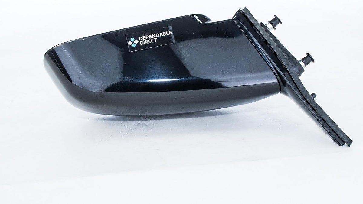 Black Power Operated Non-Folding Door Mirror for Toyota Camry I953