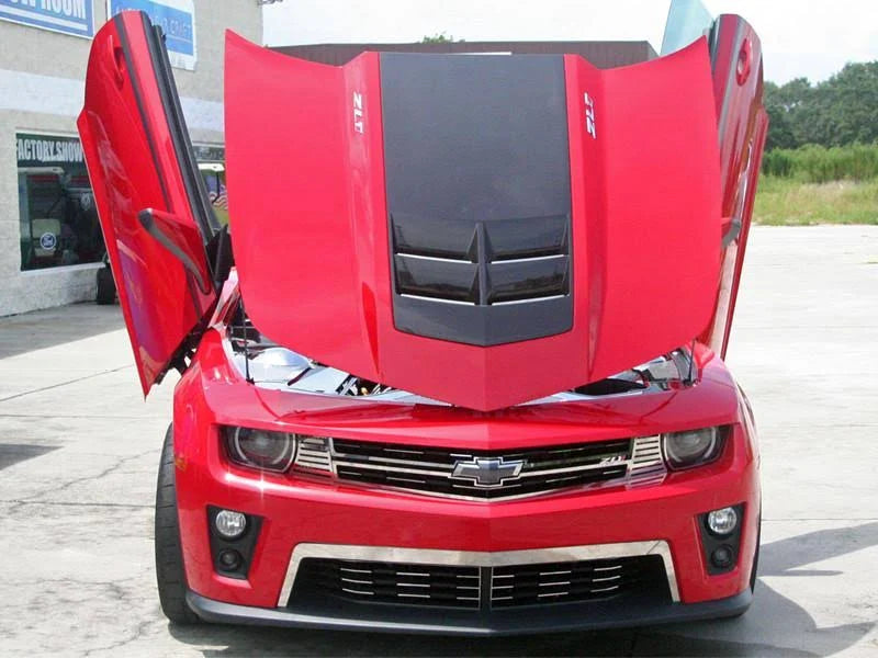 Hood Vent Trim Kit 18pc X966959