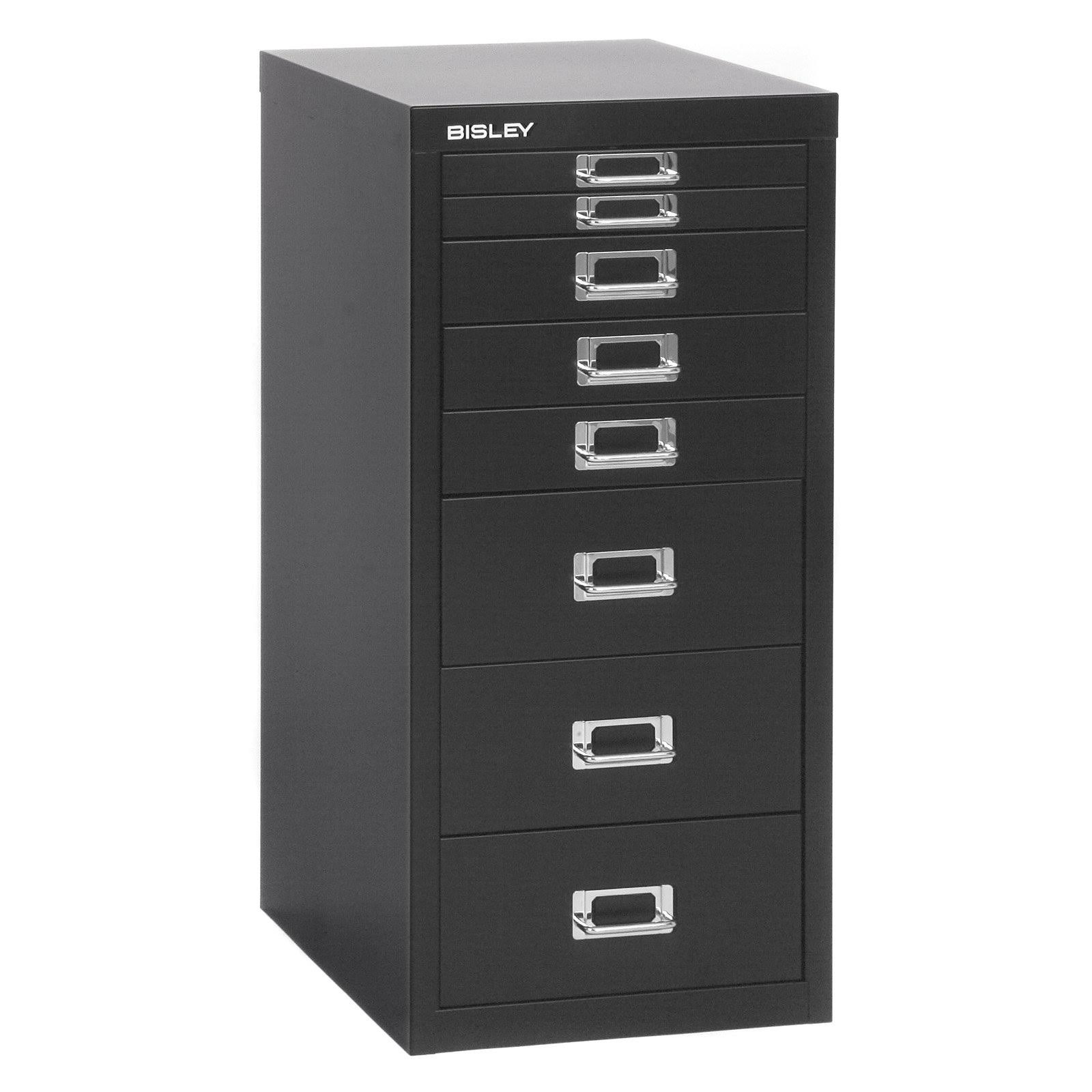 8-Drawer Steel Cabinet K583