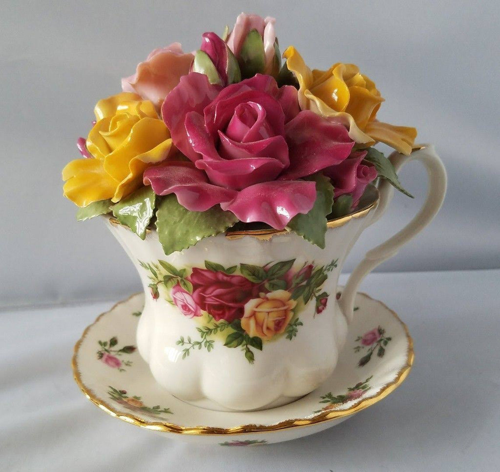 Musical Teacup Q501