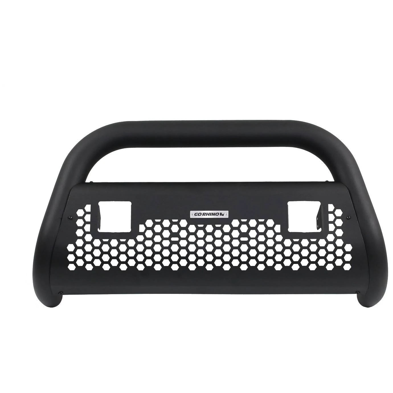 Bull Bar M277