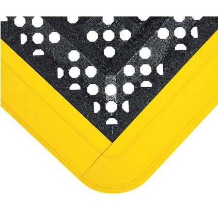 Black Interlock Drainage Mat D411713