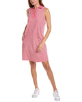 Red Midi Dress N24030