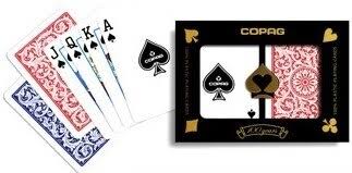 Red & Blue Playing Cards - 12 Sets U203638