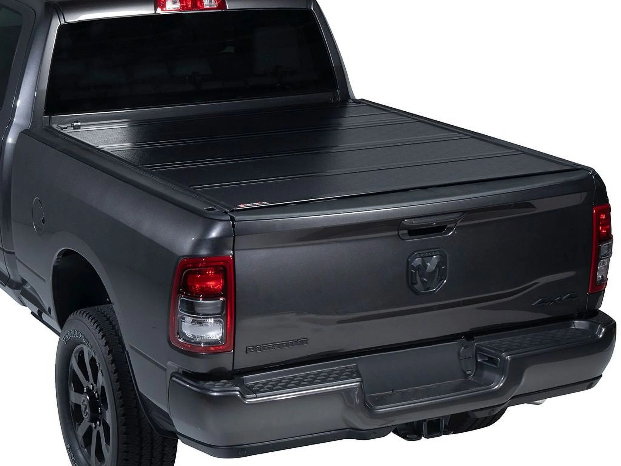 Hard Folding Truck Bed Tonneau Cover K754