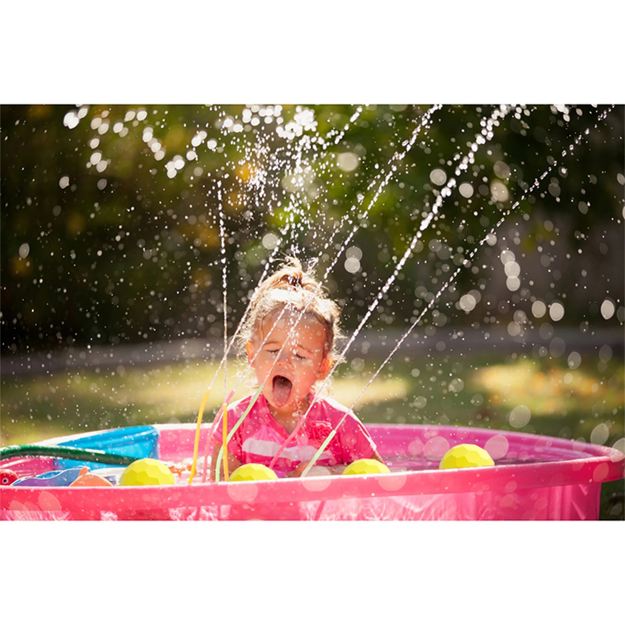Reusable Water Balloon for Pool E822434
