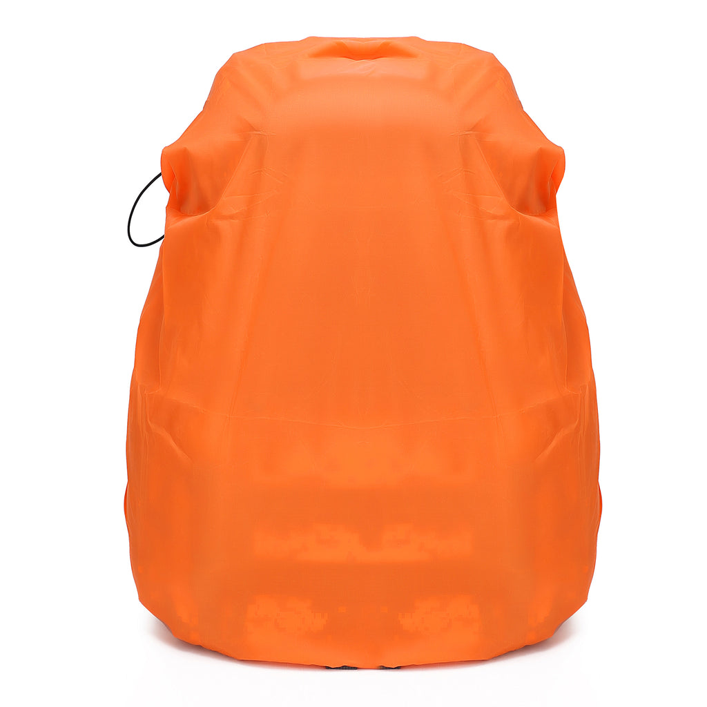 Two Shoulder Bag With 4 Boxes Waterproof Rain Cover P55461