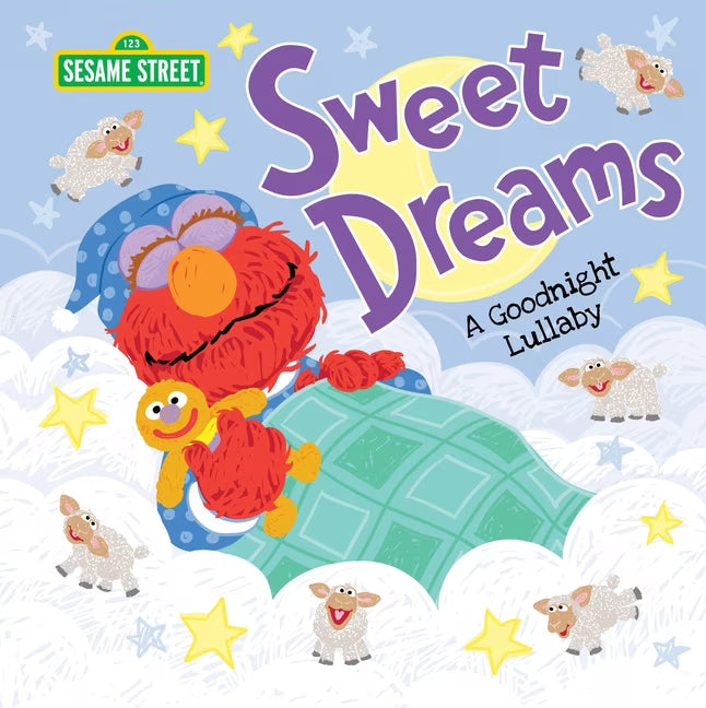 Sweet Dreams: A Goodnight Lullaby (Hardcover) P48357