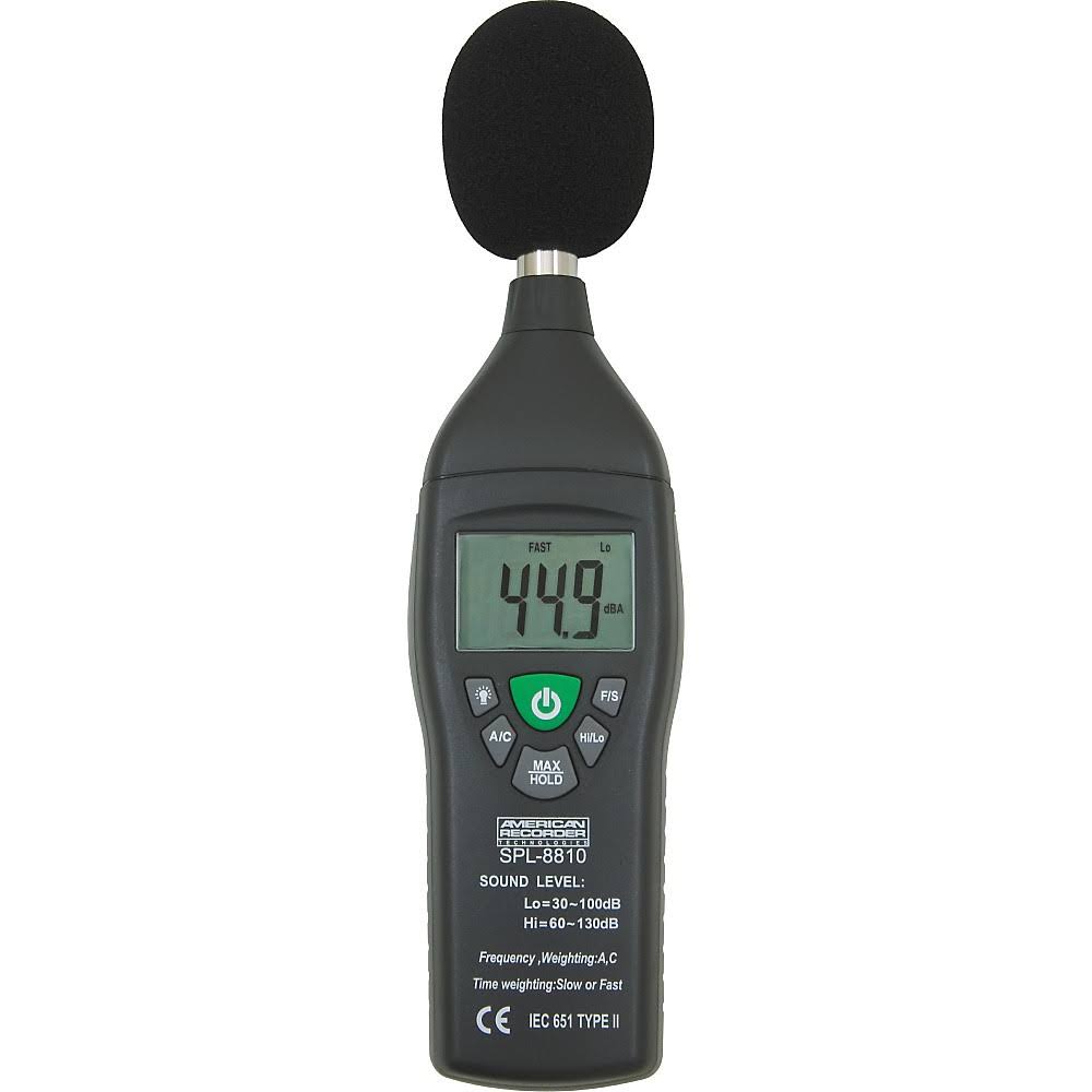 Sound Level Meter N805