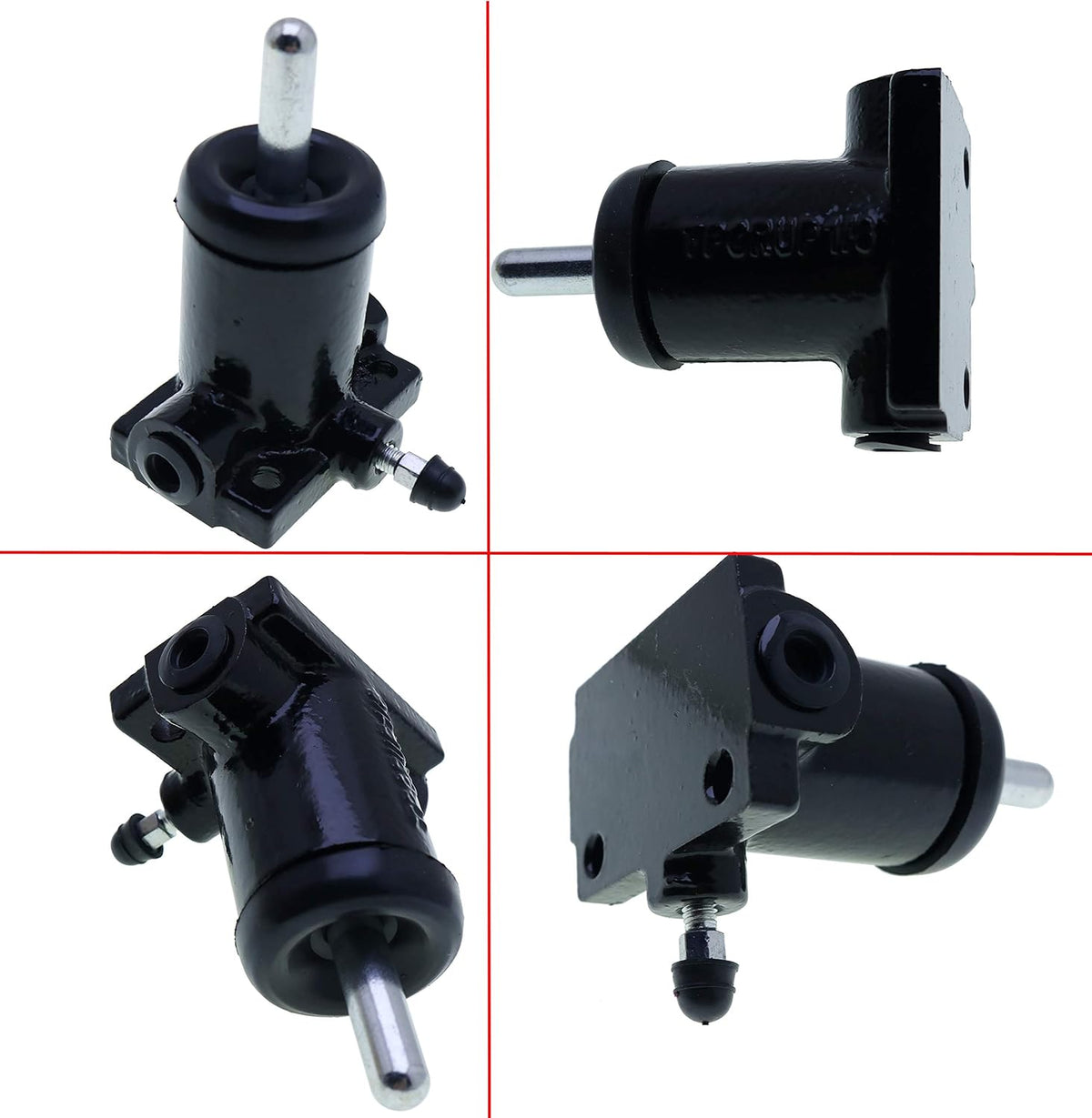 Brake Master & Slave Cylinder Kit P7428