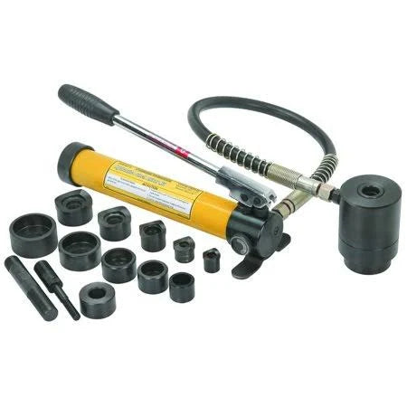 14 Piece Hydraulic Punch Driver Kit E5042