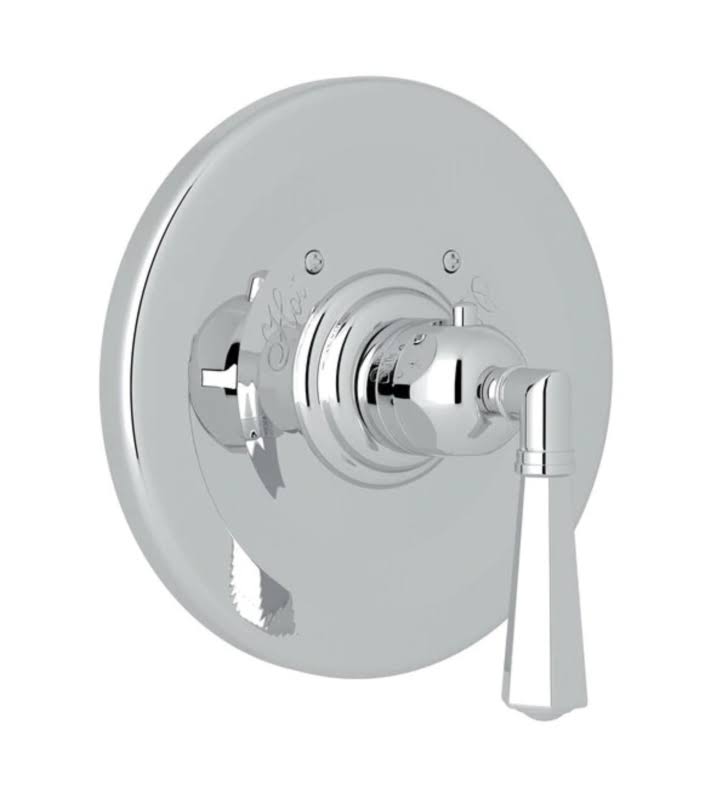 Inca Brass Trim Only for Thermostatic Valve F981