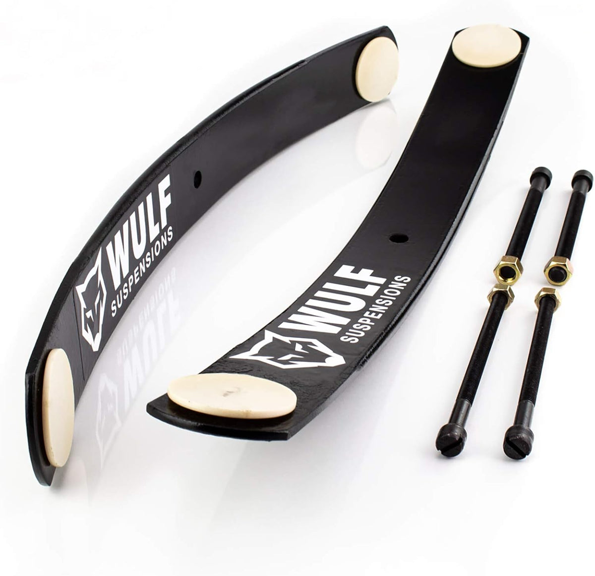 2" Rear Lift Add-A-Leaf Lift Kit Pack of 2 U819