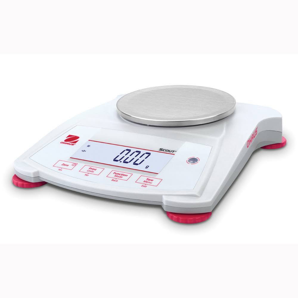 Portable Balance with LCD Screen, 420 G Capacity V468313