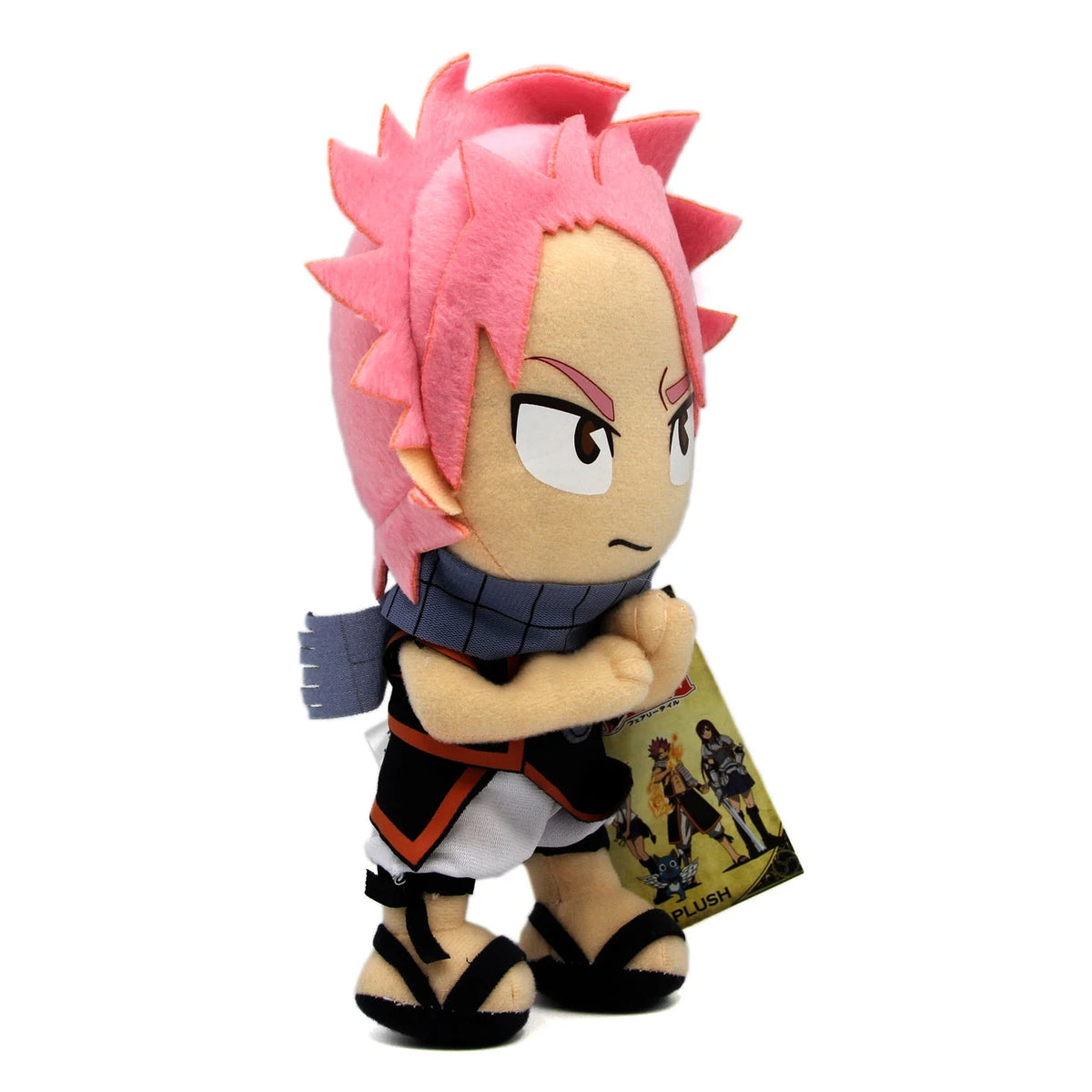 Plush Soft Doll 8" Chibi Anime Toys E9516