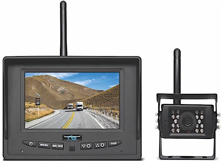 5in Wireless Camera System Y807
