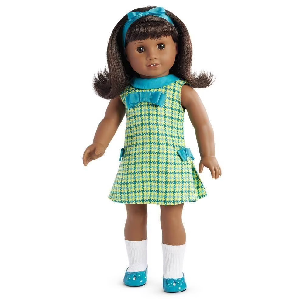 18" Melody Doll and Book O672