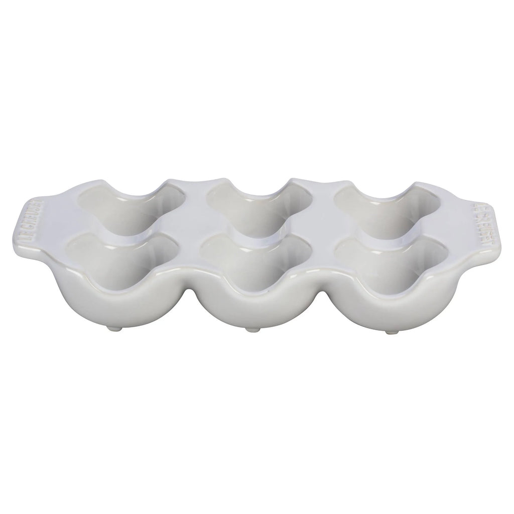 Stoneware Egg Carton I4720