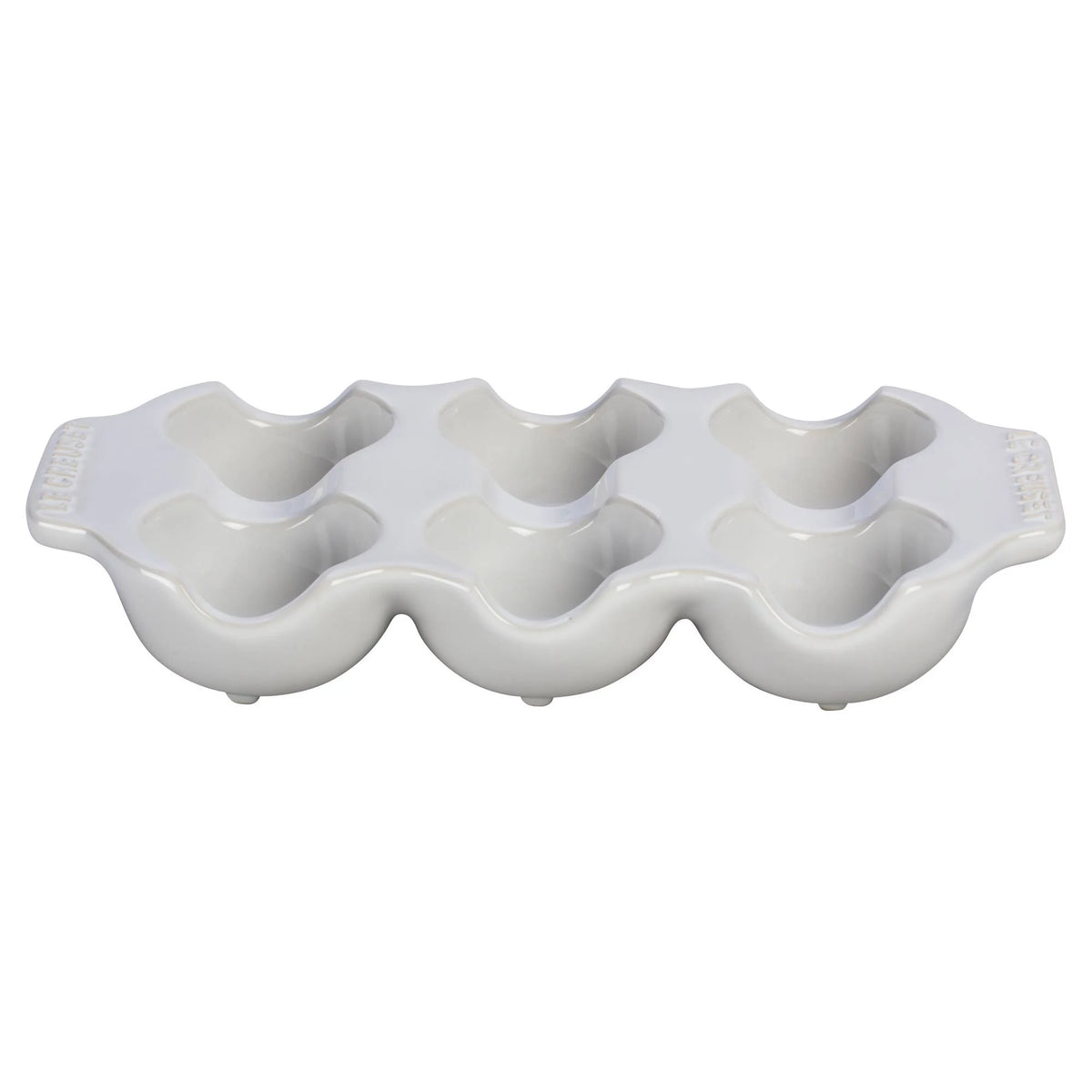 Stoneware Egg Carton I4720