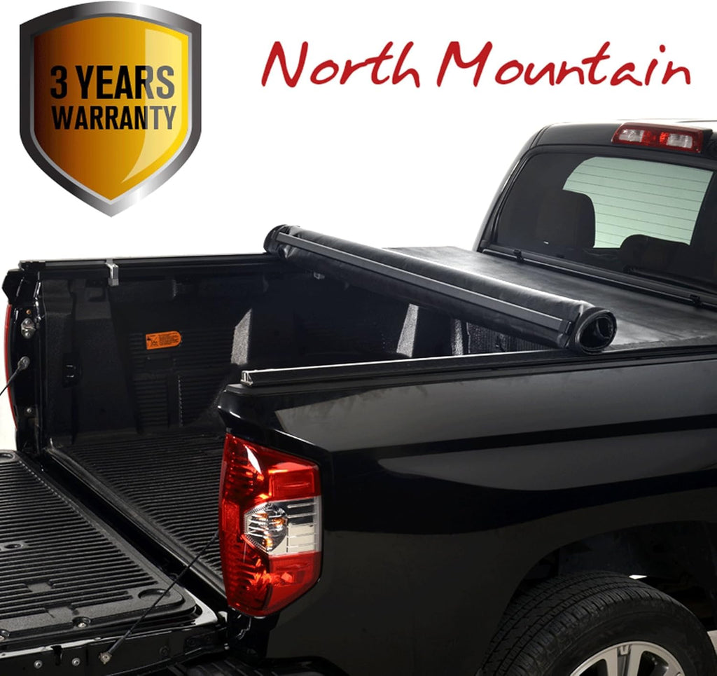 Soft Roll Up Tonneau Cover for Ford Ranger 5ft Bed O418