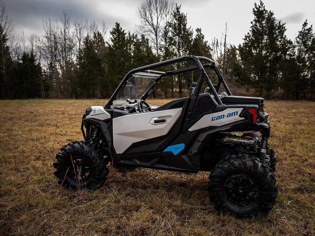 Heavy Duty Insulated Rear UTV Cooler / Cargo Box H891153