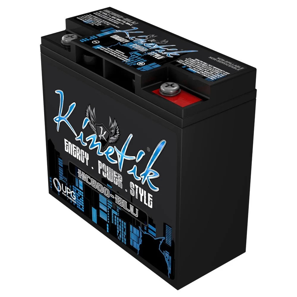 600W 12V Power Cell Replacement Battery B6717