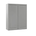 Heron Gray Wall Kitchen Cabinet J869078