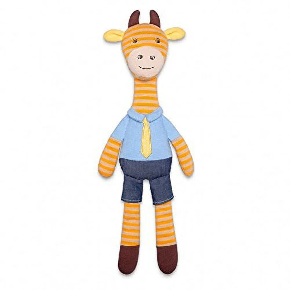 Organic Farm Buddies George Giraffe B6826