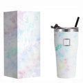 20 Oz Vacuum Insulated Stainless Steel Bottle R100285