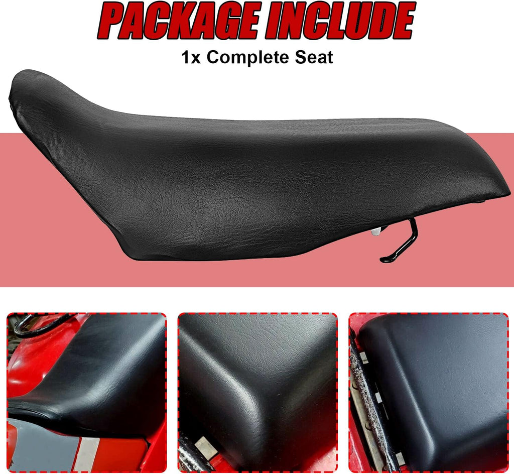 ATV Complete Seat Set Compatible with 1988-2000 Honda TRX300 B2044