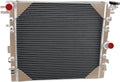 3 Row Core Radiator for Jeep Wrangler JK 3.6L 3.8L V6 Engine MT O937752